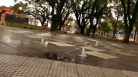 Día gris en el Tacua, Tacuarembó, Uruguay (23/03/2023)