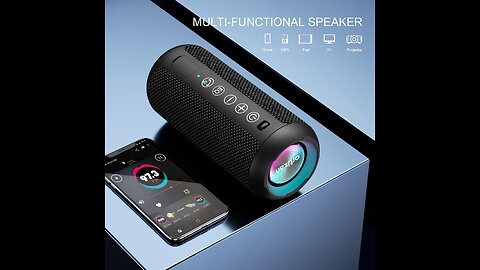 Portable Bluetooth Speakers