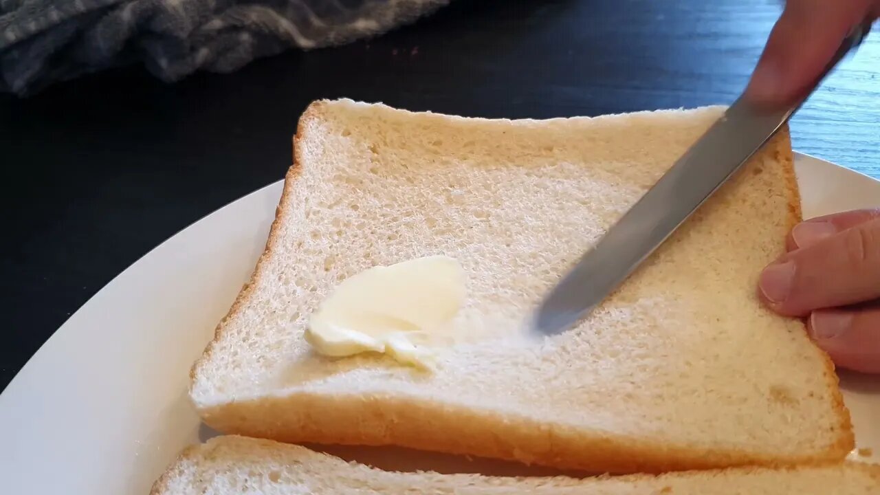 When the butter says it’s spreadable
