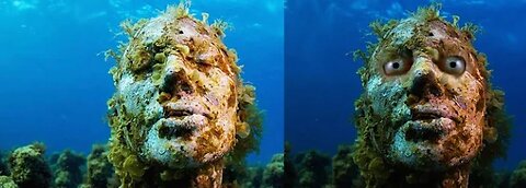 10 MYSTERIOUS Statues Caught Moving On Camera!