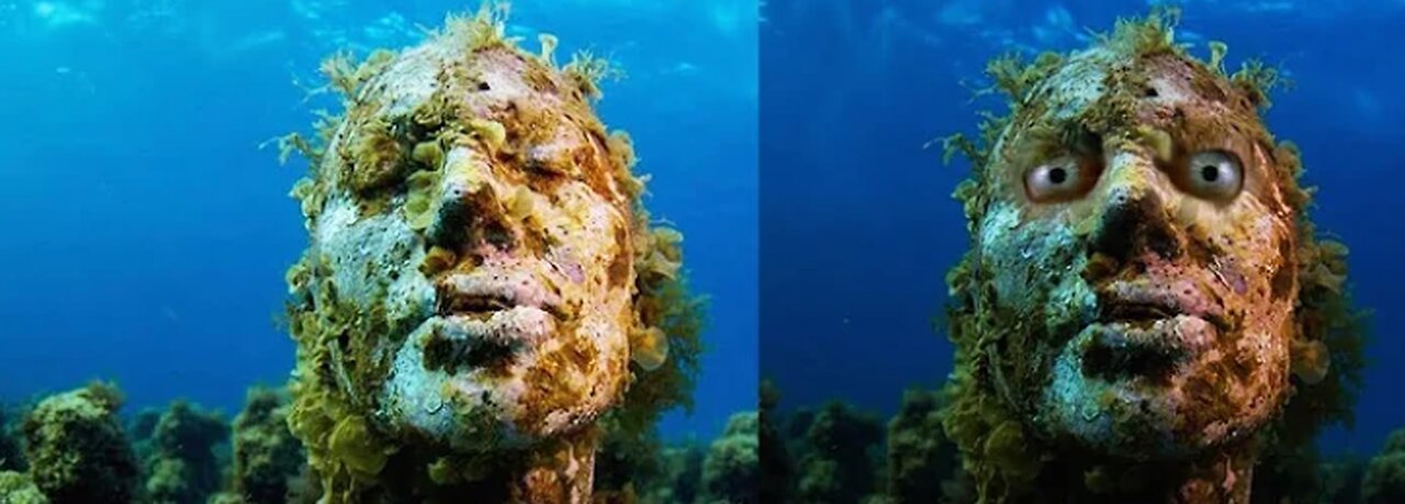 10 MYSTERIOUS Statues Caught Moving On Camera!