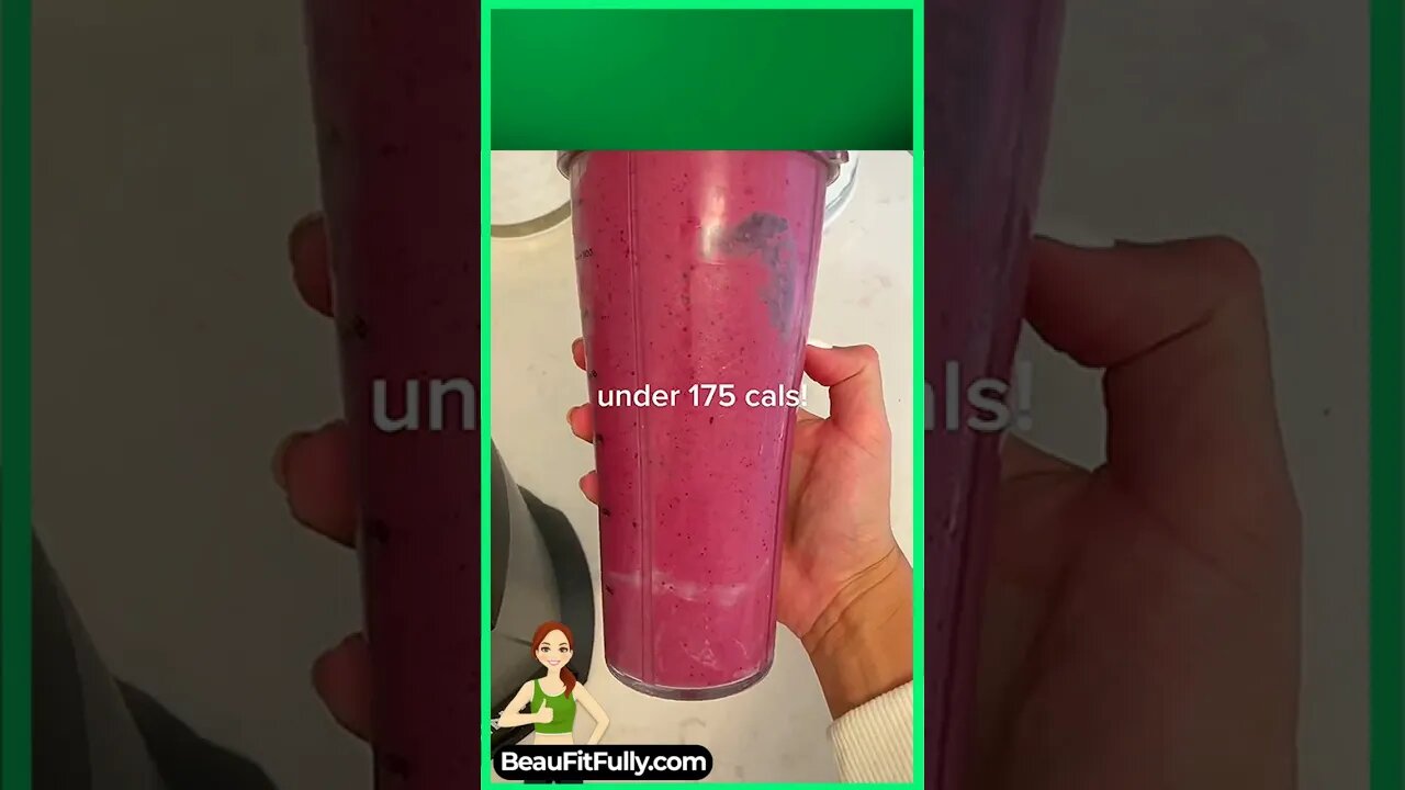 How To Make Protein Shake For Weight Loss! #tiktok #weightloss #drink #ytshort #shortsvideo #shorts