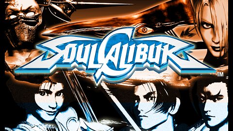 RMG Rebooted EP 418 Soulcalibur 1 Xbox Series S Game Review