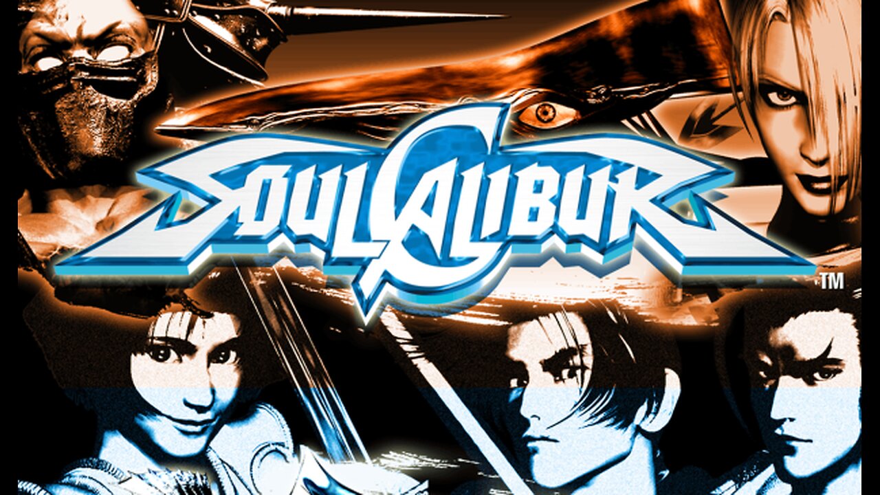 RMG Rebooted EP 418 Soulcalibur 1 Xbox Series S Game Review