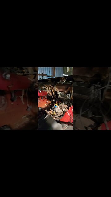 Getting my Ducts in a Row #corvette #c3 #mechanic #mentalhealth #loveyourjourney