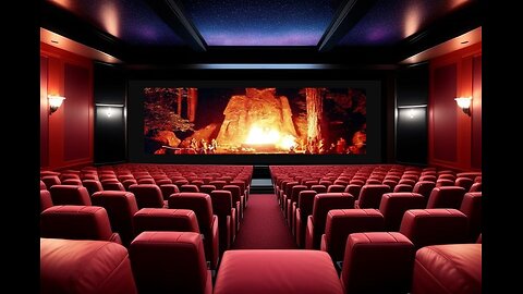 MOVIE NIGHT #1