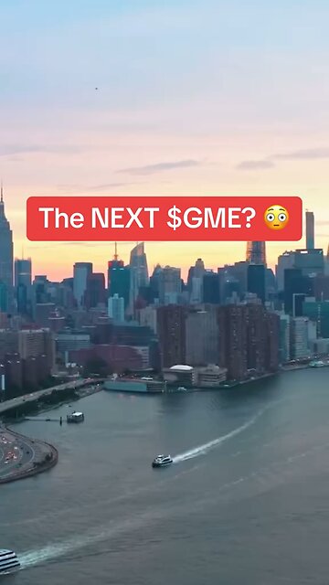 The Next GameStop! 📈