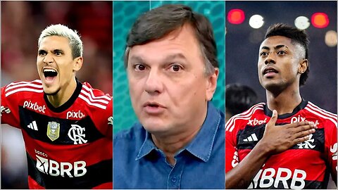 "Pra mim, a POSTURA do Flamengo foi..." Mauro Cezar FALA TUDO após VIRADA sobre o Athletico-PR!