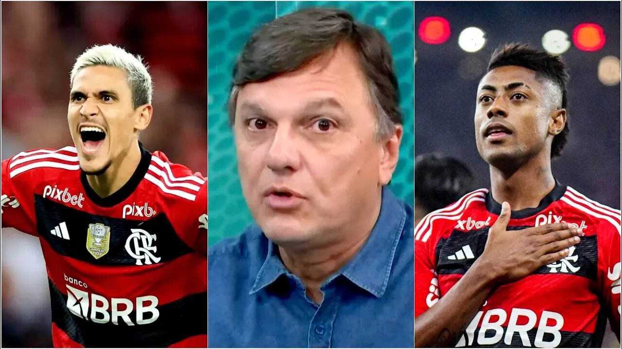 "Pra mim, a POSTURA do Flamengo foi..." Mauro Cezar FALA TUDO após VIRADA sobre o Athletico-PR!