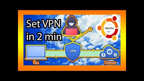 Set VPN easily on any Linux distro in 2 min, free, stay anonymous