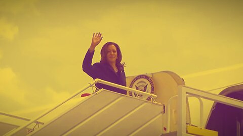 Kamala's Plan to "Fix" the Border Is Actually Part of the Open Borders Endgame