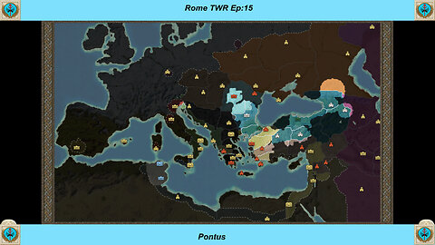 Minor Gains - Rome TWR Ep15
