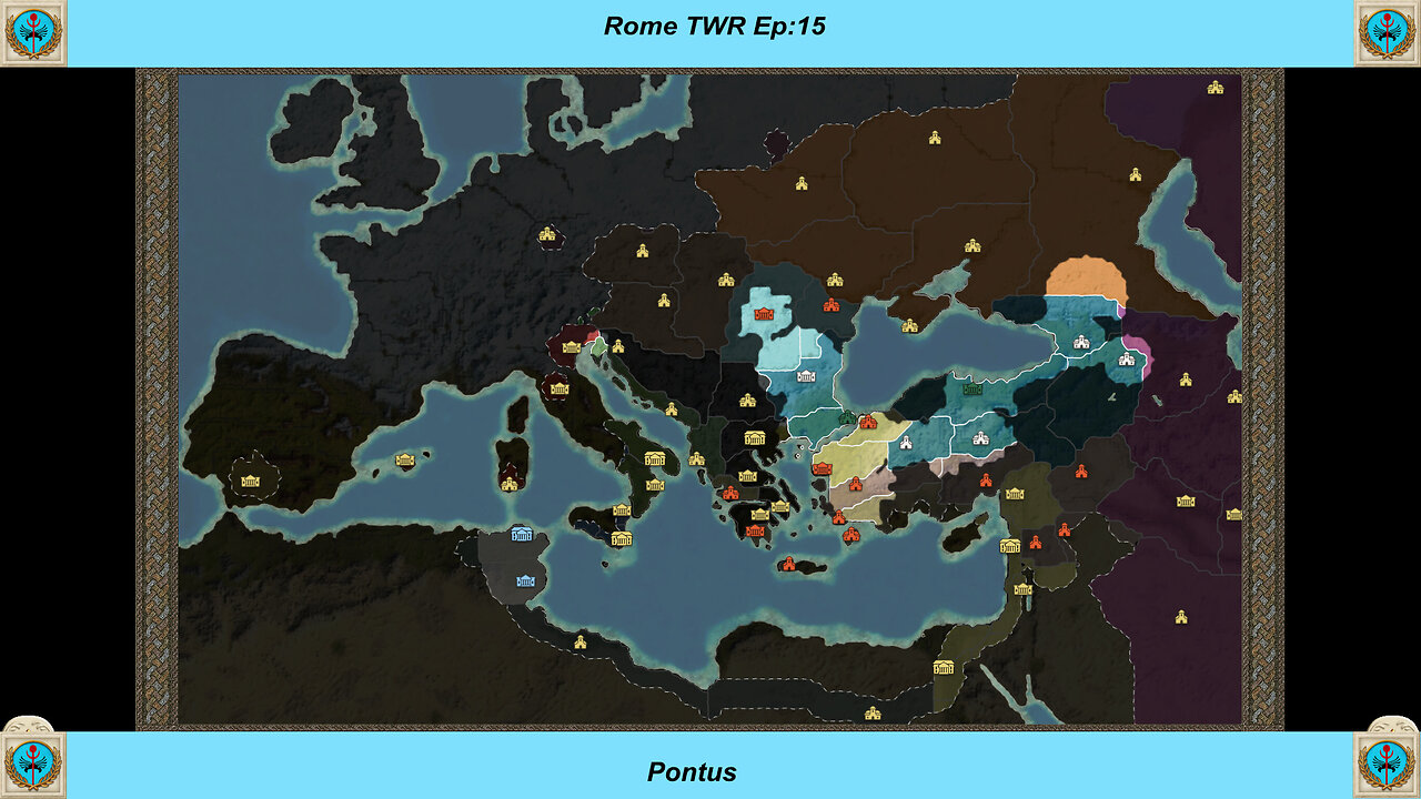 Minor Gains - Rome TWR Ep15