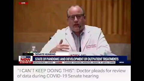 Doc says this drug will stop the transmission of C19