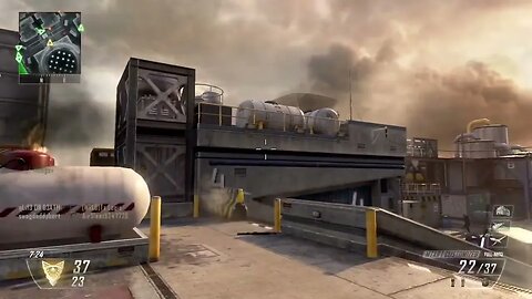 Call of Duty: Black Ops II - Team Deathmatch Gameplay (No Commentary) (2)
