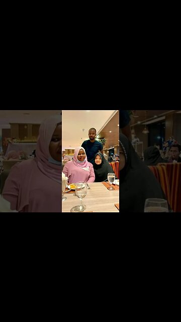 Eid Al-Fitr ATDT Dinner Teaser
