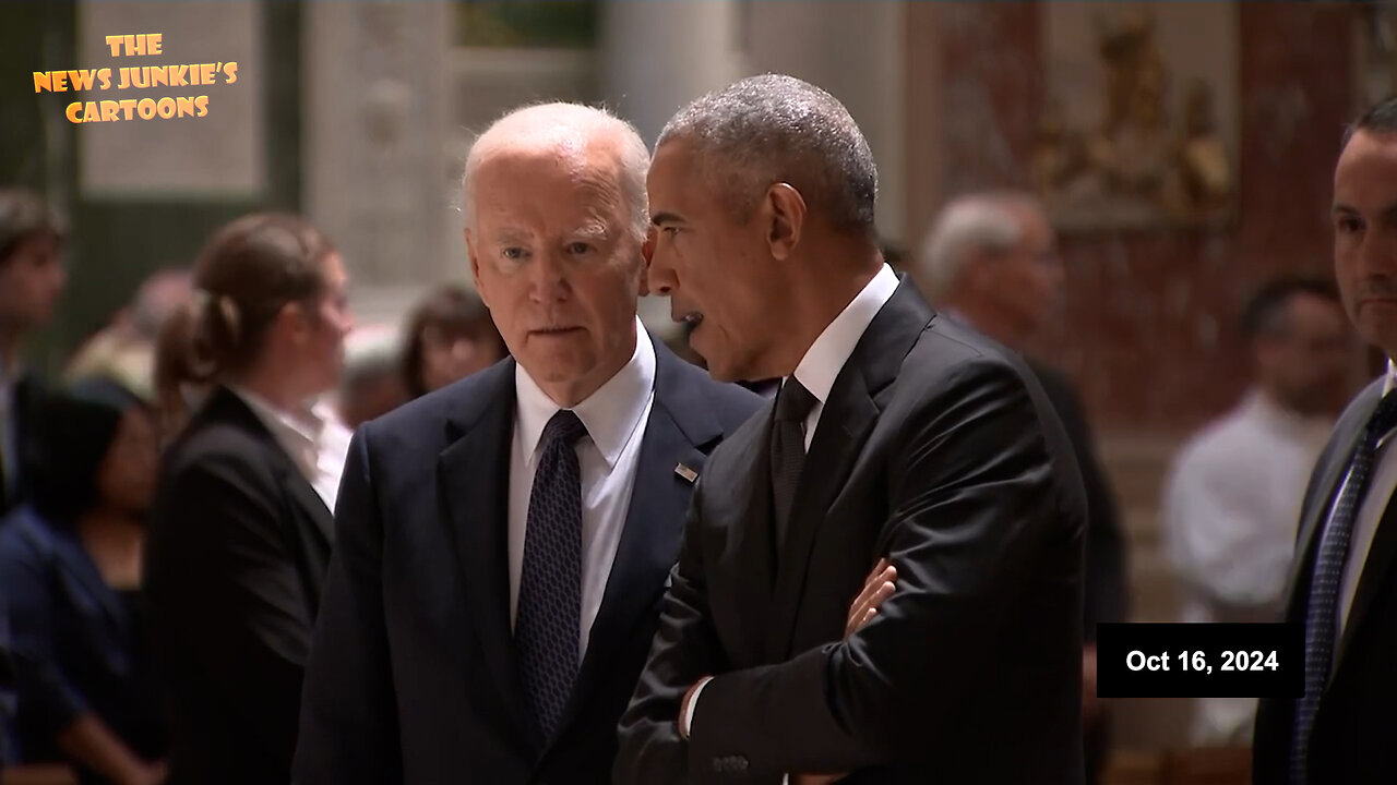 We always wonder: What are they talking about? That might be it.