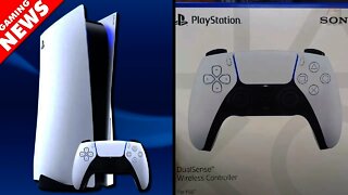 PS5 Accessories Leaking Early and BIG PS5 Feature to Help with Performance
