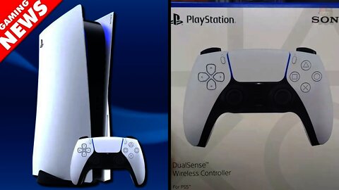 PS5 Accessories Leaking Early and BIG PS5 Feature to Help with Performance