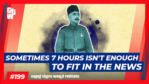 Sometimes 7 hours isn't enough to fit in the news | #GrandTheftWorld 199 (Clip)