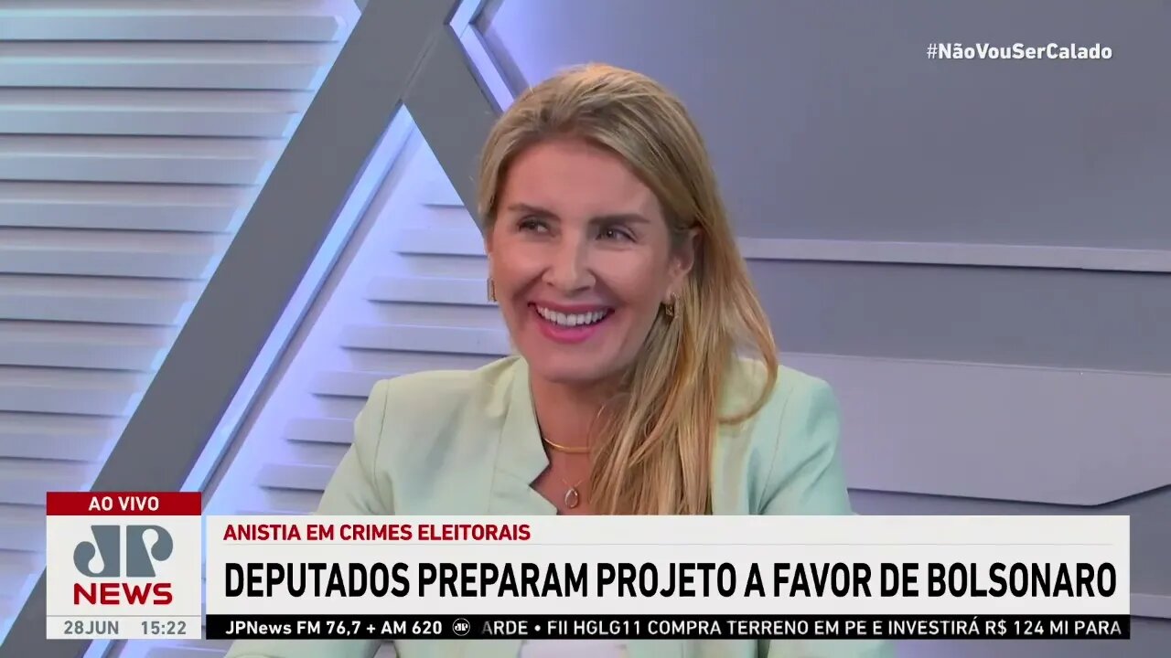 Deputados preparam projeto a favor de Bolsonaro I LINHA DE FRENTE