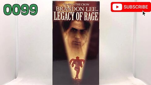 [0099] Previews from LEGACY OF RAGE (1986) [#VHSRIP #legacyofrage #legacyofrageVHS]