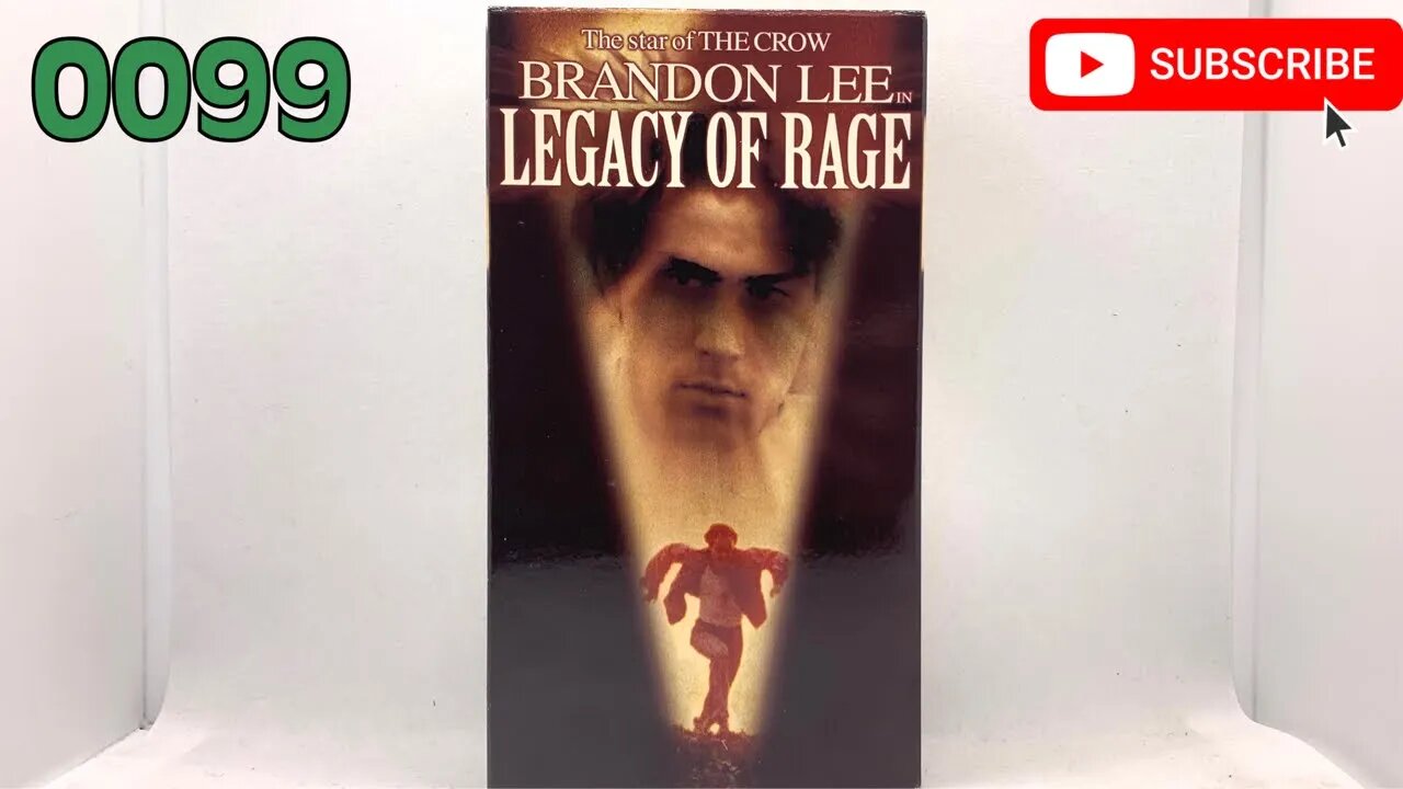 [0099] Previews from LEGACY OF RAGE (1986) [#VHSRIP #legacyofrage #legacyofrageVHS]