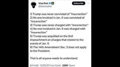 Why did the FBI order Twitter to delete this video moments after it was posted?