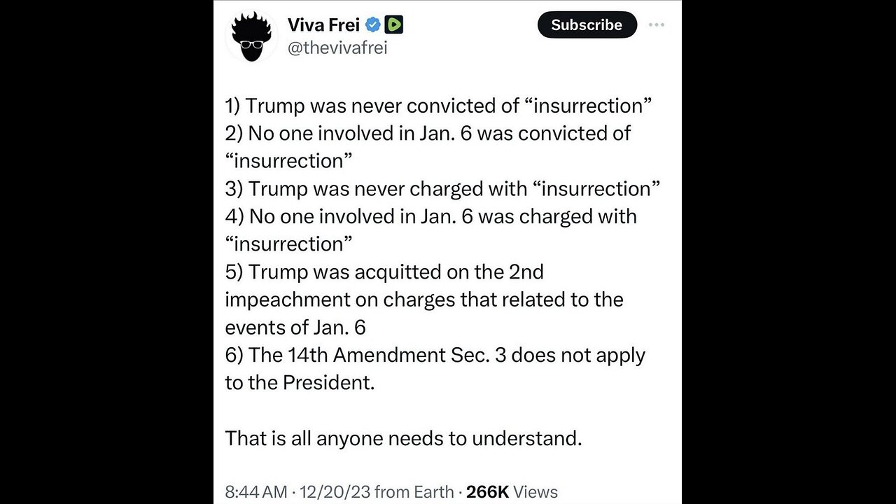 Why did the FBI order Twitter to delete this video moments after it was posted?