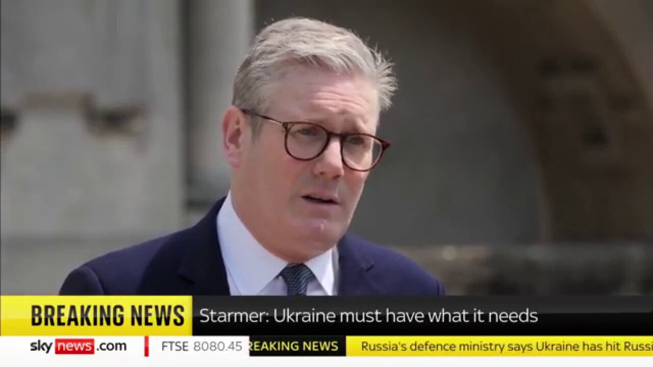 Keir Starmer is not afraid of nuclear war.