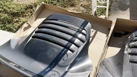 Lotus Evora Carbon Fiber Tailgate Review - Bell And Colvill (UK)