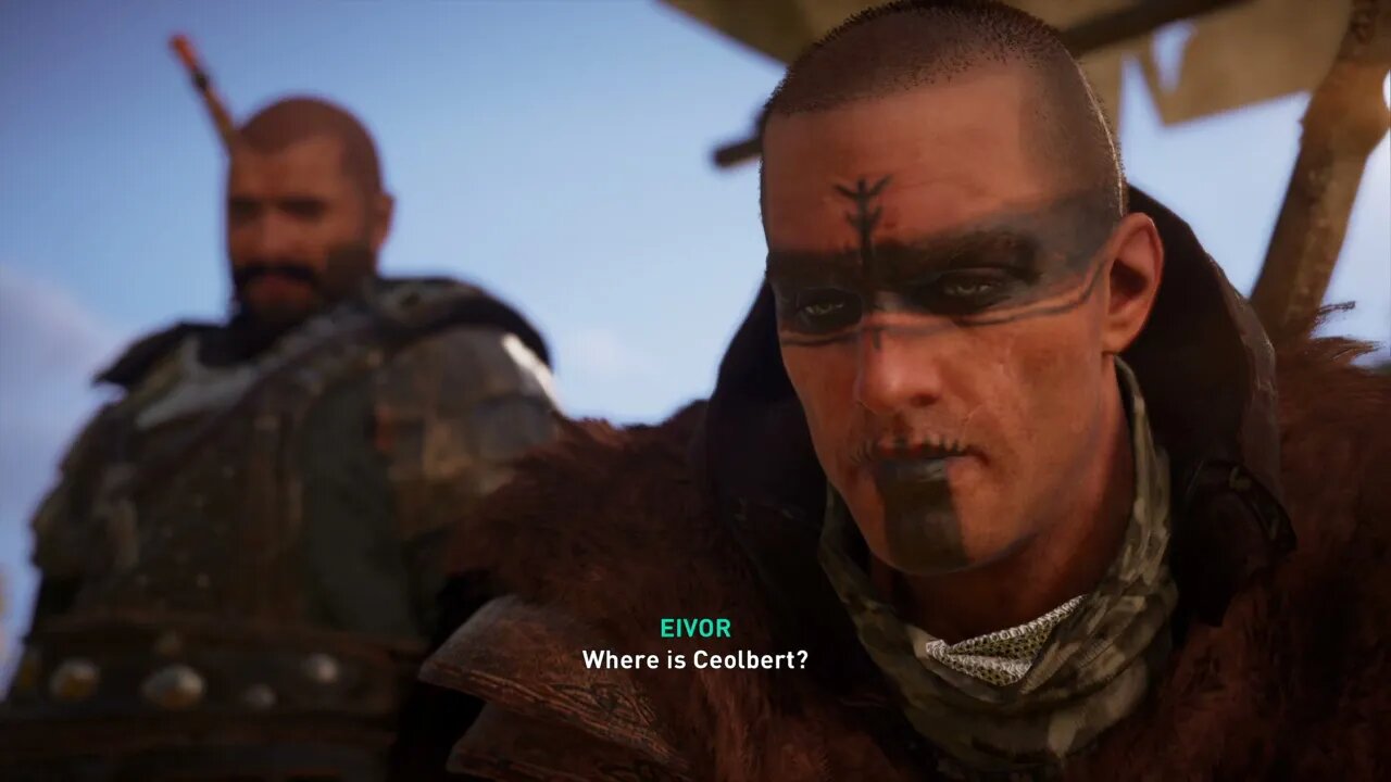 Assassin's Creed Valhalla 75-The Boy Was Killed