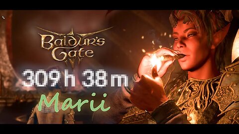 Baldur's Gate 3 - End of game. Brain destroyed, Karlah alive.