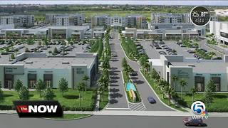 Uptown Boca project breaks ground