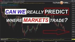 Stock Market Forecast Correct - What's The Next Move?