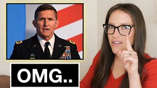 General Flynn Just Released a Kraken! *BOMBSHELL*