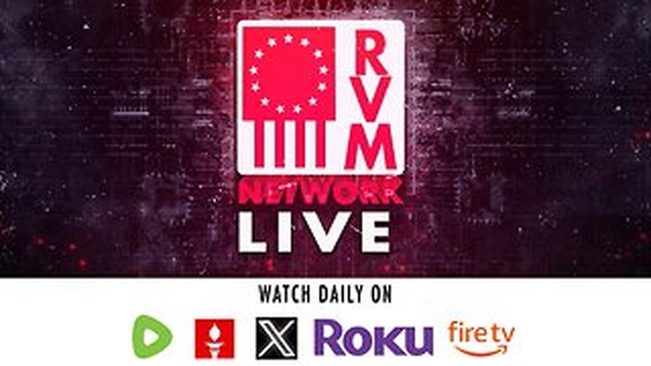 RVM Network LIVE: Behind The Network, Teryn Gregson, Zeek Arkham, Michael Rectenwald, Drew Berquist, Tom Cunningham & RVM Roundup with Chad Caton 8.4.23