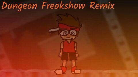 Dungeon Freakshow Remix - Pizza Tower