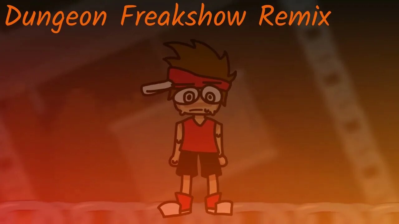 Dungeon Freakshow Remix - Pizza Tower
