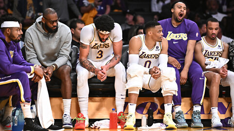 We Knew This Would Happen | Lakers Failures