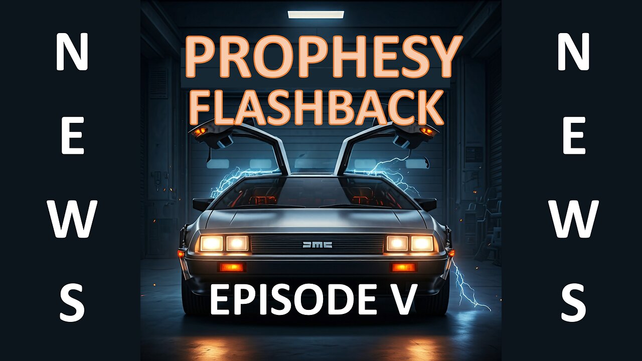 Prophesy Flashback News Episode 5: 10-26-24