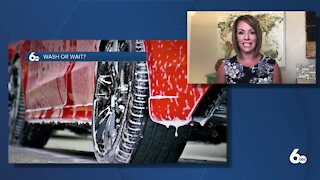 Rachel Garceau's Idaho News 6 forecast 10/2/20
