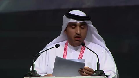 ICANN60 Opening Ceremony Remarks from H E Hamad Obaid Al Mansoori