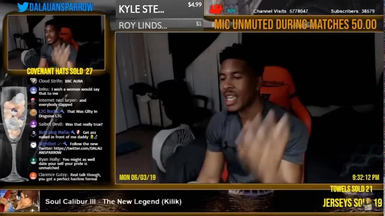 Low Tier God strokes his ego [Low Tier Cuckhold Reupload]