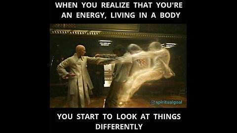 Quantum Energy Pattern/Programmes Fear is playing out
