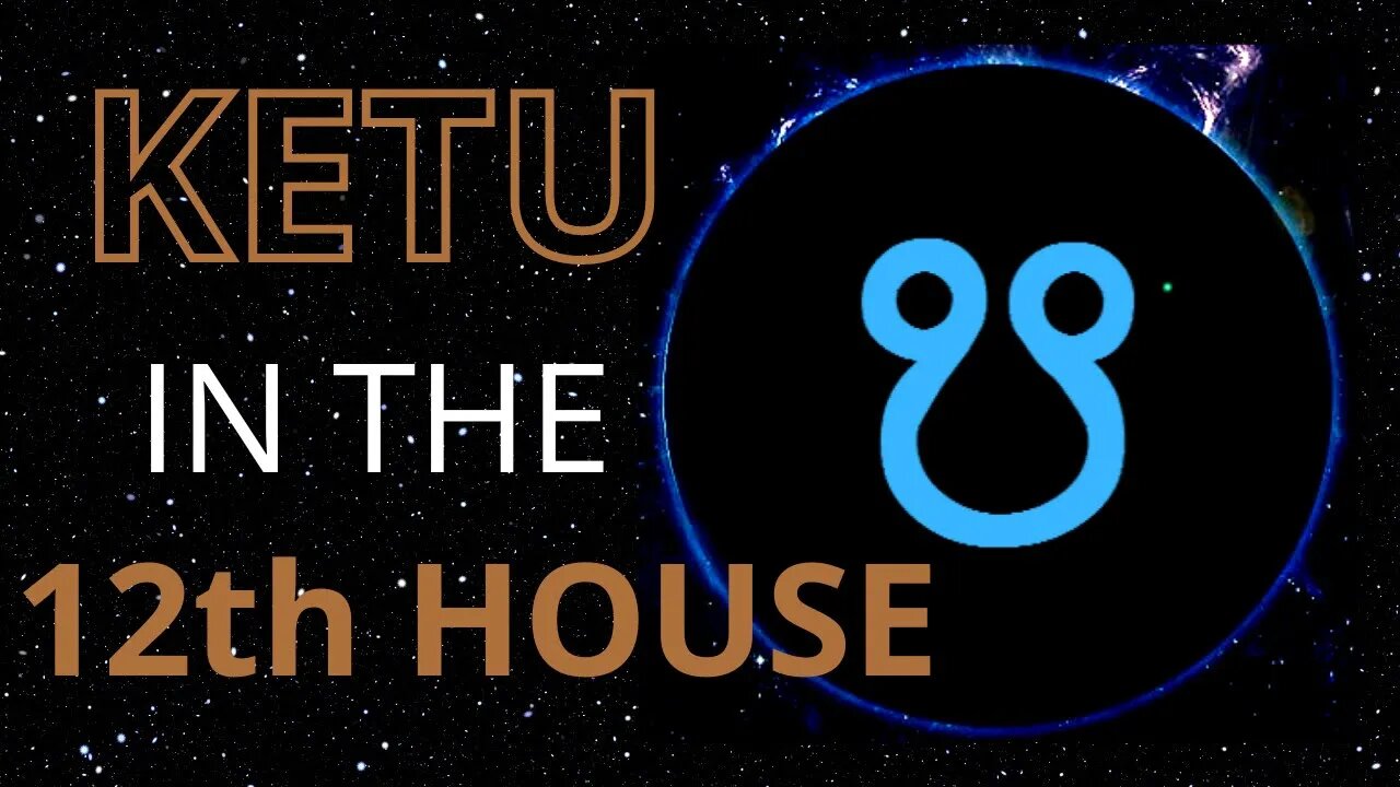 Ketu In The 12th House in Astrology