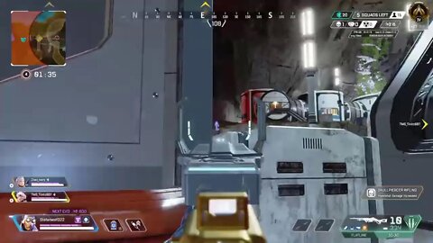 Apex legends grind to predator
