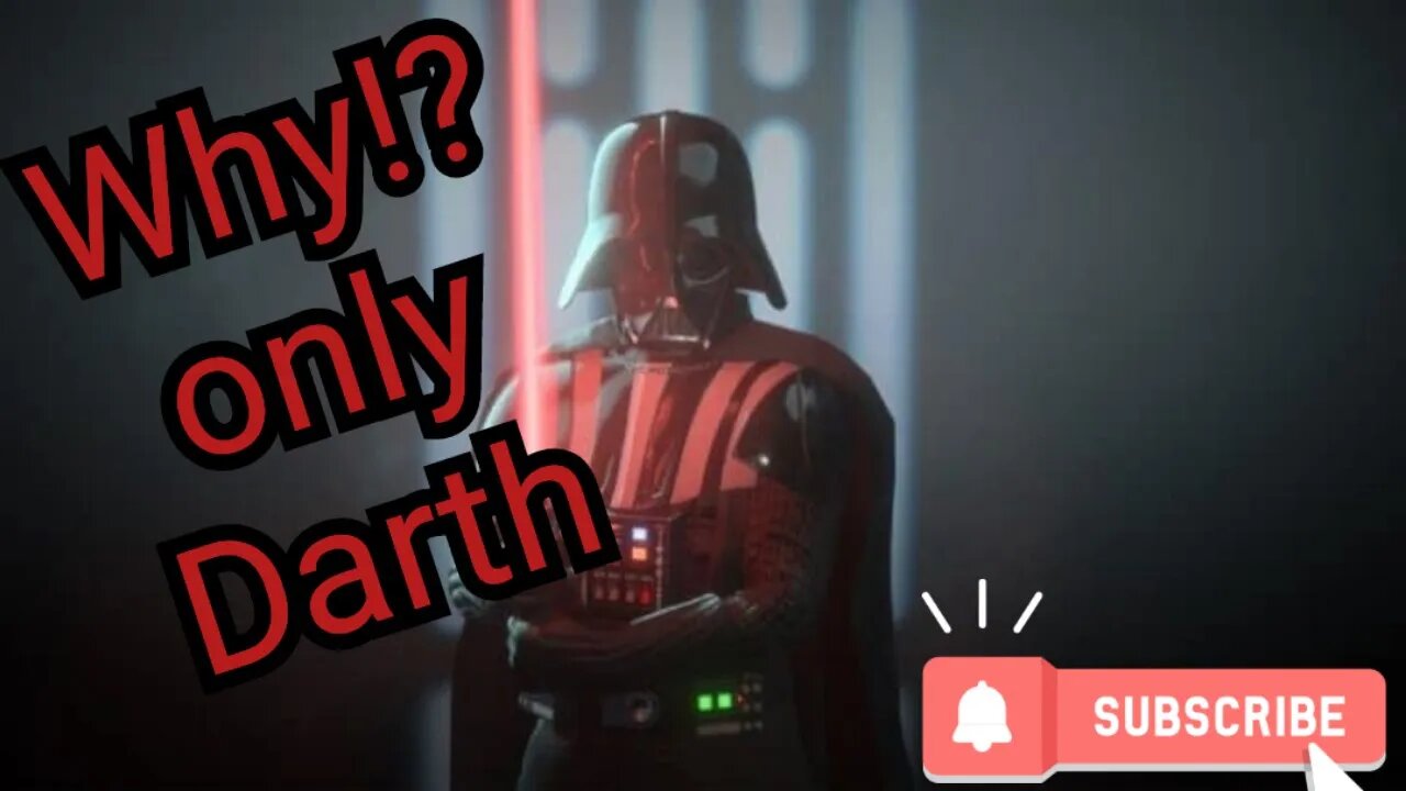 Why Does Obi-Wan Call Darth Vader “Darth” Only?
