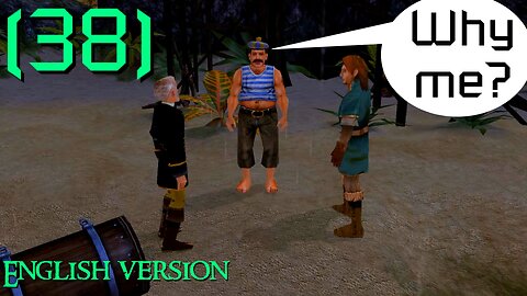 Let's Play GOOKA 2: the Mystery of Janatris |38| - Fire and Water {EN}