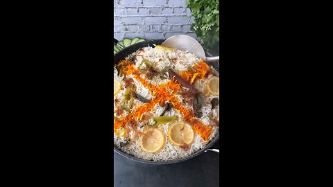 Best Chicken Dum Biryani🔥| चिकन बिरयानी रेसिपी | Chicken Biryani 👌